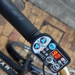 B1435 電動自転車ブリヂストン HYDEE.B 8.9AH 26インチ (はるき