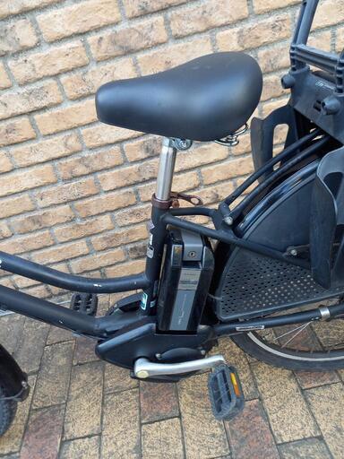 B1435 電動自転車ブリヂストン HYDEE.B 8.9AH 26インチ (はるき