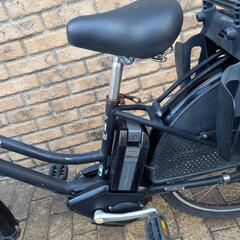 B1435 電動自転車ブリヂストン HYDEE.B 8.9AH 26インチ (はるき