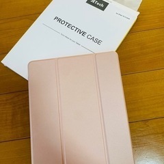 iPad 10.2インチケース　新品です。の画像