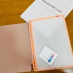 iPad 10.2インチケース　新品です。の画像