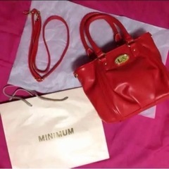 ❤️ミニマムミニマム❤️ショルダーバッグ❤️