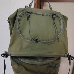 【難アリ・無料】Klattermusen クレッタルムーセン A...
