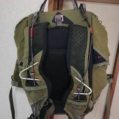 【難アリ・無料】Klattermusen クレッタルムーセン ALLSVINN 30L バックパックの画像