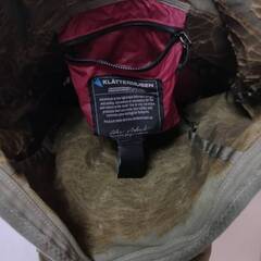 【難アリ・無料】Klattermusen クレッタルムーセン ALLSVINN 30L バックパックの画像