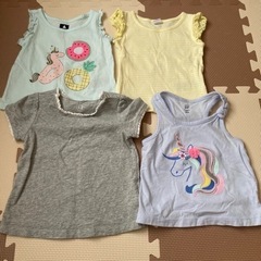 baby GAP 4点セット