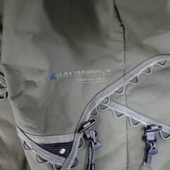 【難アリ・無料】Klattermusen クレッタルムーセン ALLSVINN 30L バックパックの画像