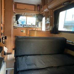 中古キャンピングカー・ジル値下げしましたの画像