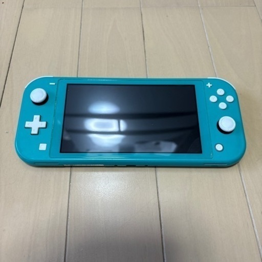 任天堂Switch本体　引き渡し者様決定