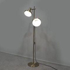 Boconcept フロアランプ Duo Floor Lamp  Gold 