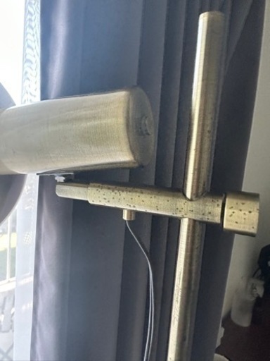 Boconcept フロアランプ Duo Floor Lamp  Gold 