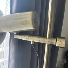 Boconcept フロアランプ Duo Floor Lamp Gold