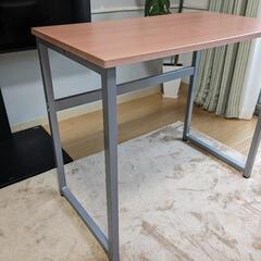 【値下げ】【美品】　ナカバヤシ マイデスク 800×450 HD...