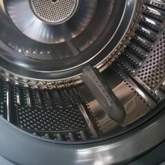 引取り様優先です。ドラム式洗濯乾燥機の画像