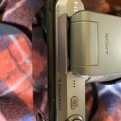 SONY 一眼レフ デジタルの画像
