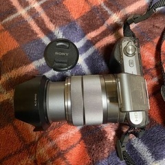 SONY 一眼レフ デジタルの画像