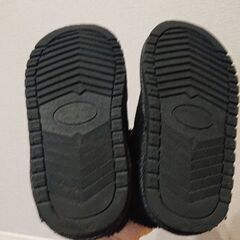 【Ampasand】ムートンブーツの画像