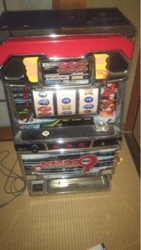 パチスロ　実機