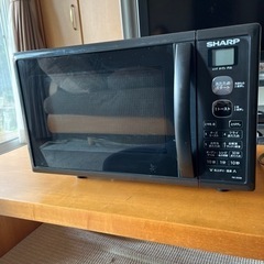 SHARPオーブンレンジRE-S50B