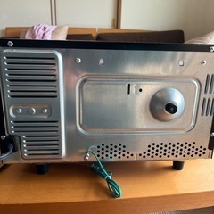 SHARPオーブンレンジRE-S50Bの画像