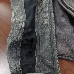 ライディング　パンツ（パンチングレザー）ＨＹＯＤ・100円