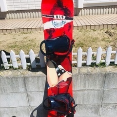 スノボード板