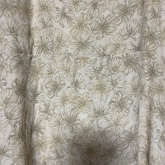 earth 花柄スカート の画像