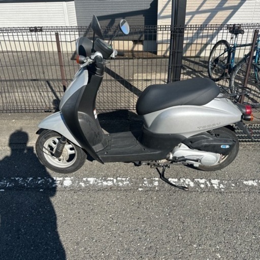 原付バイク Today 50cc 実働