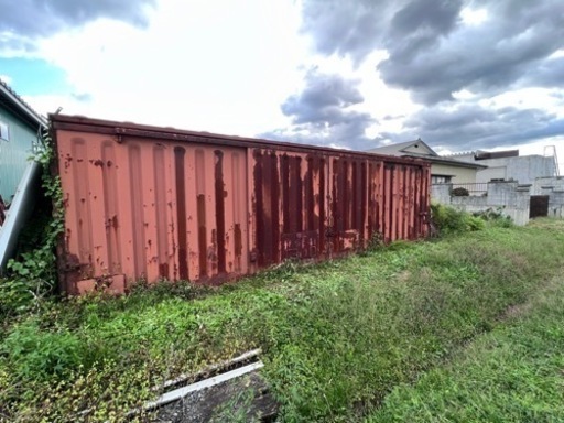 コンテナハウス