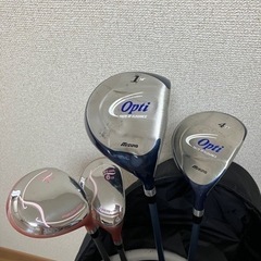 ゴルフクラブセット　女性用の画像