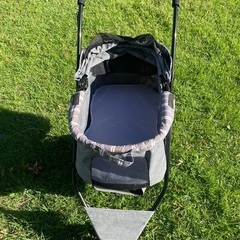 犬・わんちゃん・キャリー・カートの画像