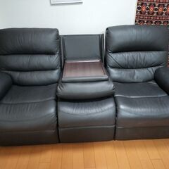 ソファー3人がけ