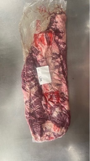 牛肉（焼肉用）　