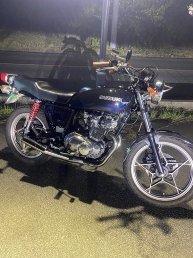 gsx250t トラザリ