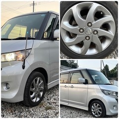 SUZUKI パレットSWリミテッド2車検2年付き走行距離26000kmの画像