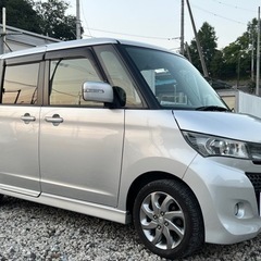 SUZUKI パレットSWリミテッド2車検2年付き走行距離260...