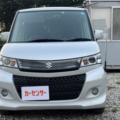 SUZUKI パレットSWリミテッド2車検2年付き走行距離26000kmの画像