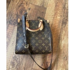 ルイヴィトン　サックプラBB