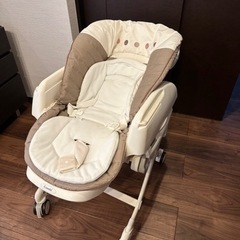 電動バウンサーの画像