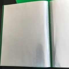 A4ファイル（NOViTA）2冊の画像