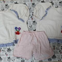 子供服10着 夏物 女児 サイズ95 の画像