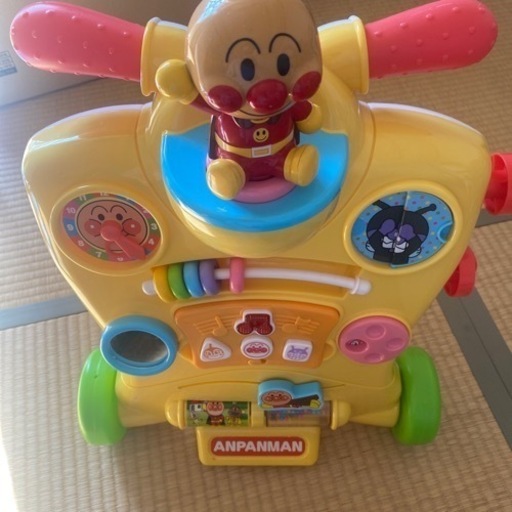 あんぱん知育玩具