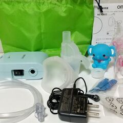 オムロン　ネブライザ