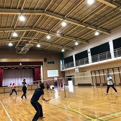 草加で活動するバドミントンサークルです。初心者歓迎！🏸