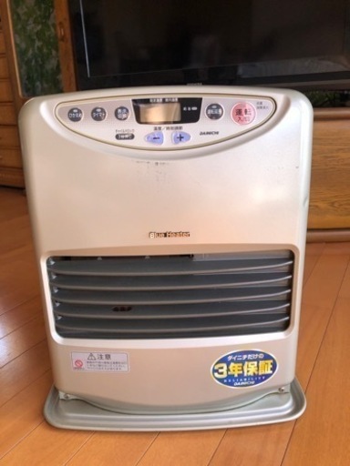 ダイニチ　石油ファンヒーター　FW-3280S