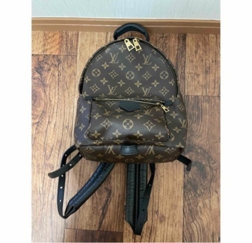ルイヴィトン　バックパック　PM