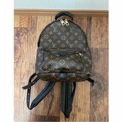 ルイヴィトン　バックパック　PM