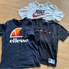 Tシャツ3枚セット