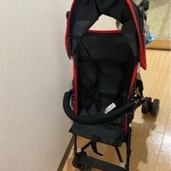 【お取り引き中】西松屋　バギー　ベビーカー