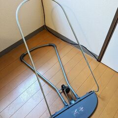 ベビービョルン　バウンサー　Air アンスラサイトの画像